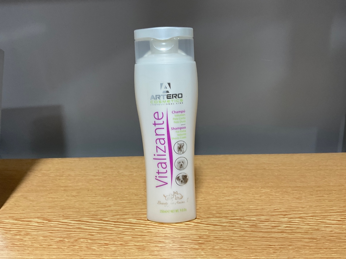 修護舒緩洗毛液250ml