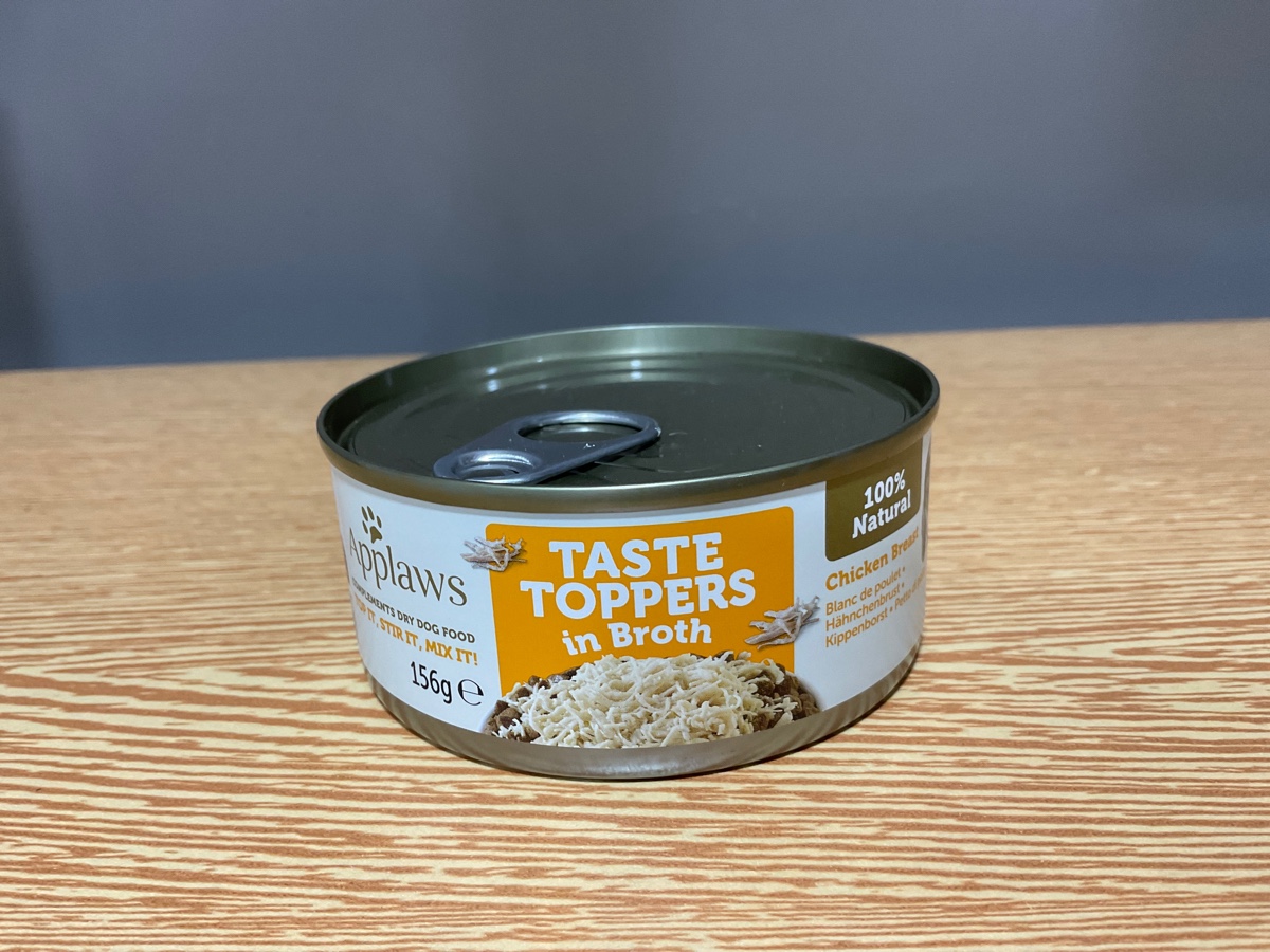 applaws雞胸狗罐頭70g
