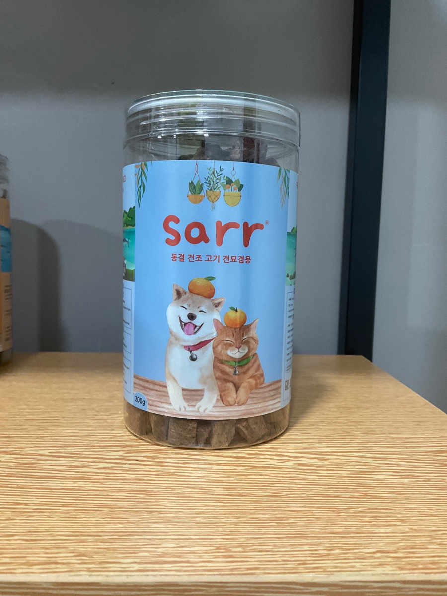 sarr深海吞拿魚200g