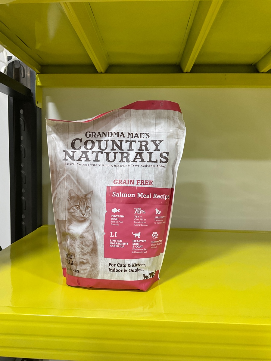 無穀物三文魚護心配方3lbs