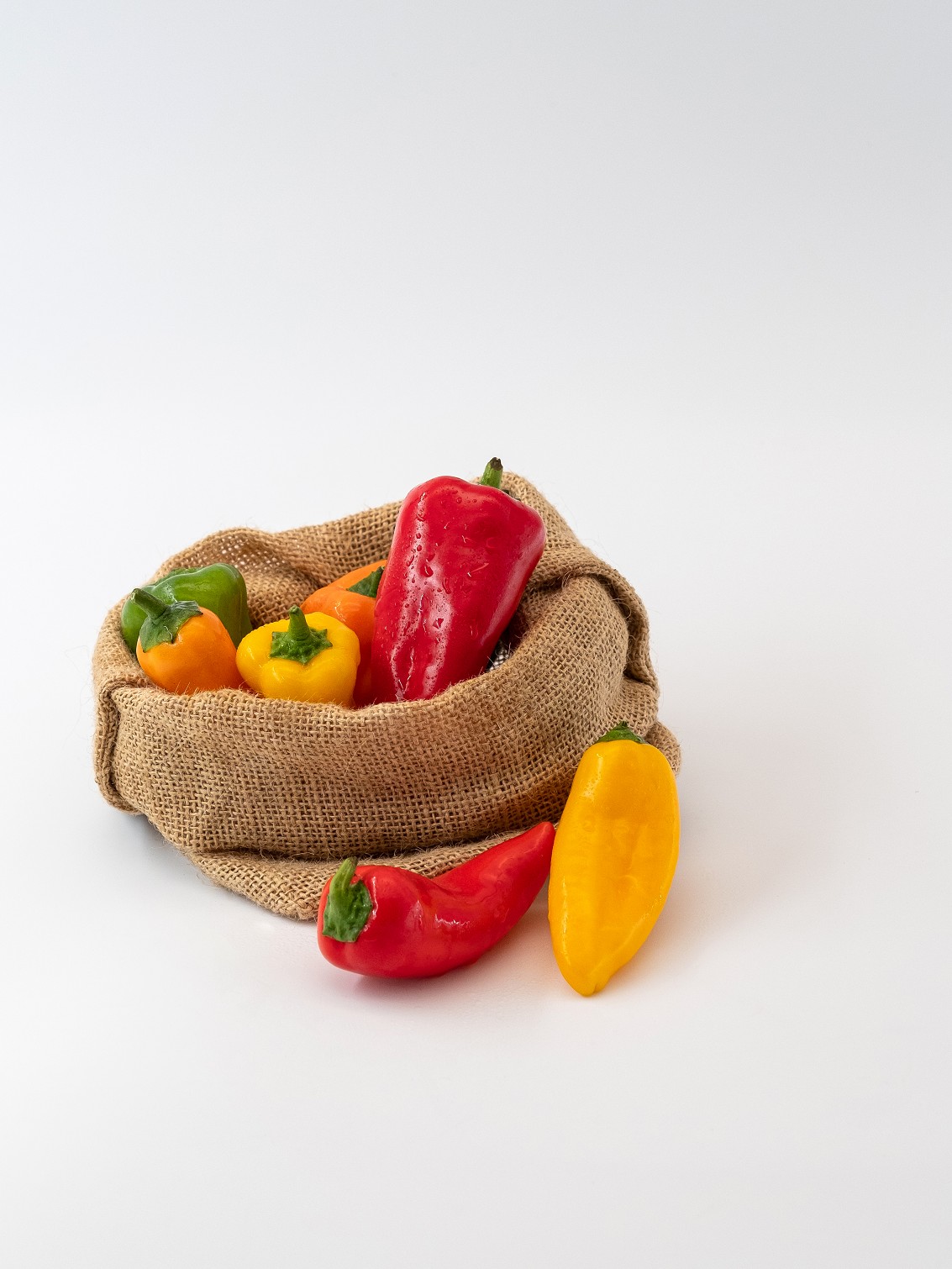 Fine bell pepper