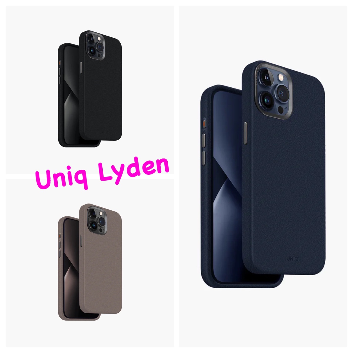 Uniq Lyden Phone Case