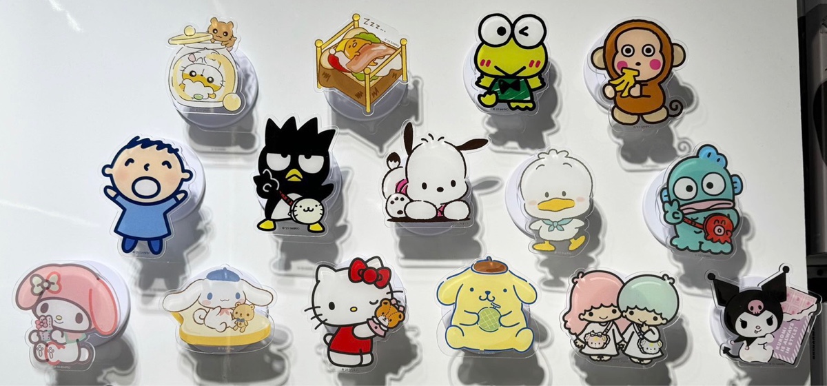 CMC 3M/Magsafe 氣墊支架