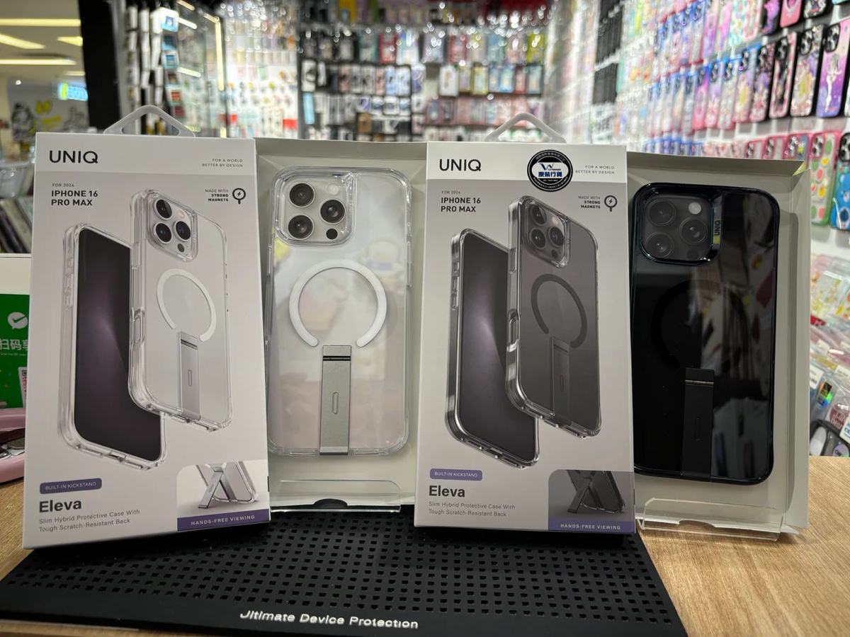 Uniq Eleva Magsafe Case