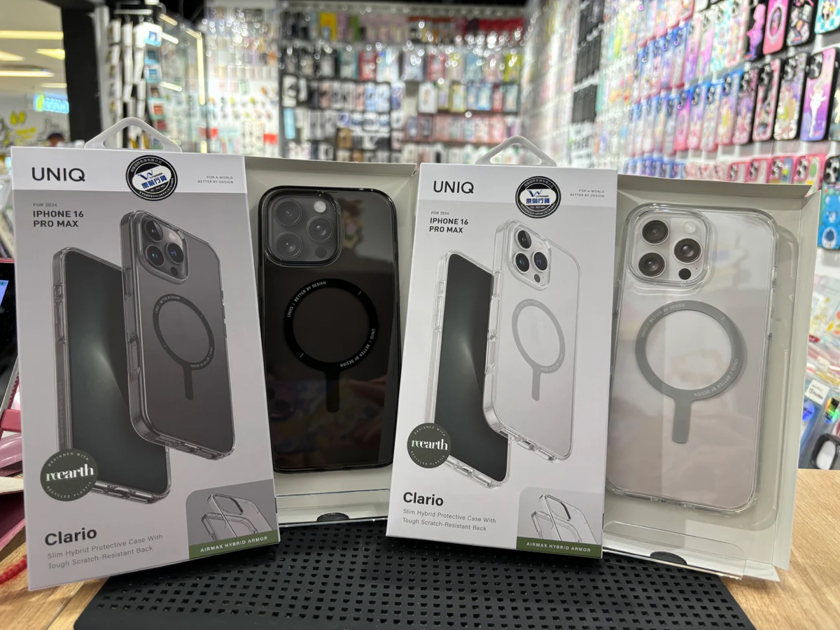 Uniq Clario Magsafe Case