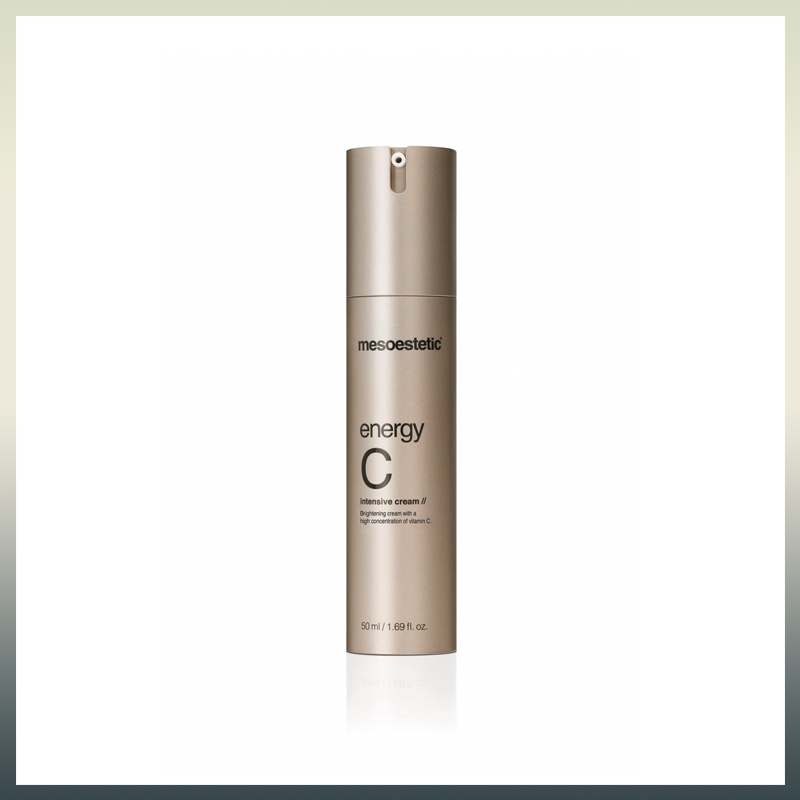 Mesoestetic Energy C Intensive Cream 能量C水潤抗氧面霜