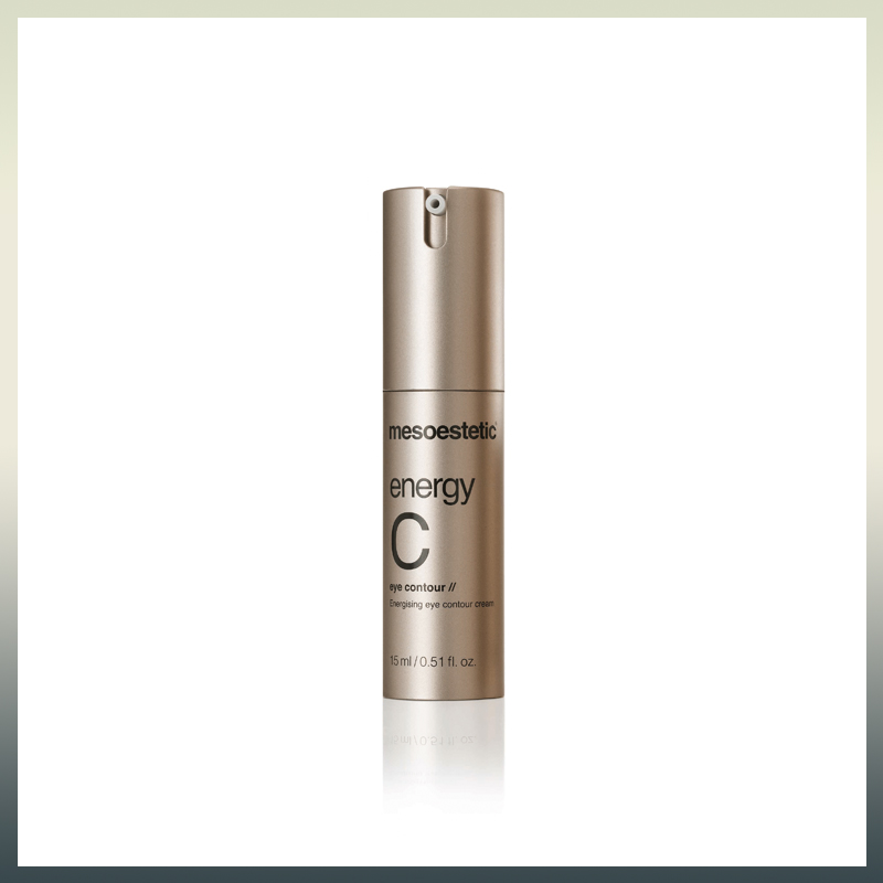 Mesoestetic Energy C Eye Contour 能量C亮白眼霜