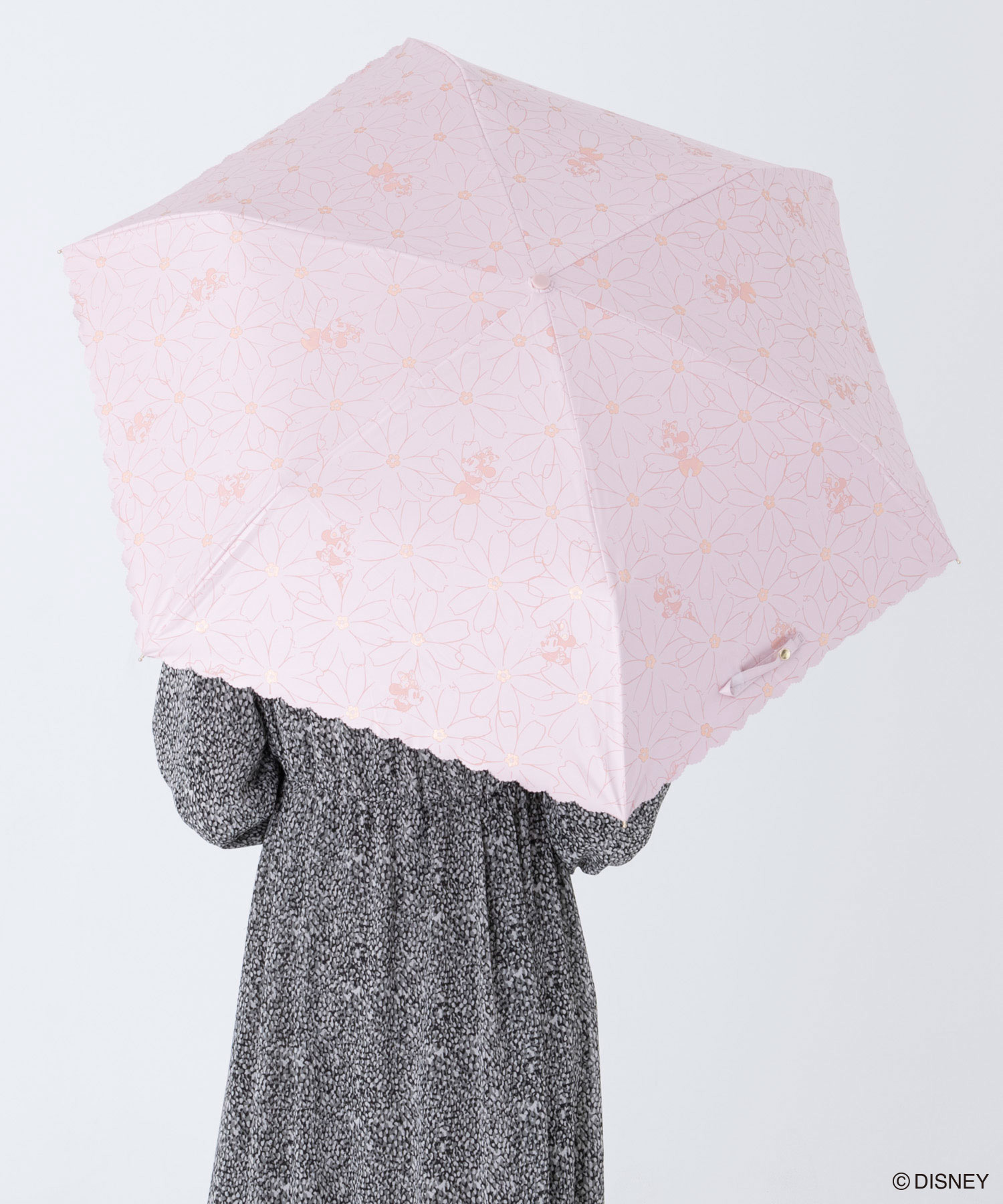 ミニーマウスマーガレットレース,傘