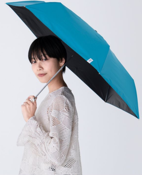 どんな天気にも負けない！「ALL-WEATHER PARASOLをオンライン限定で好評販売中