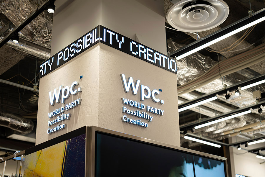 Wpc 心斎橋パルコ店