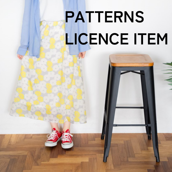 Wpc. Patterns LICENCE ITEM COLLECTION