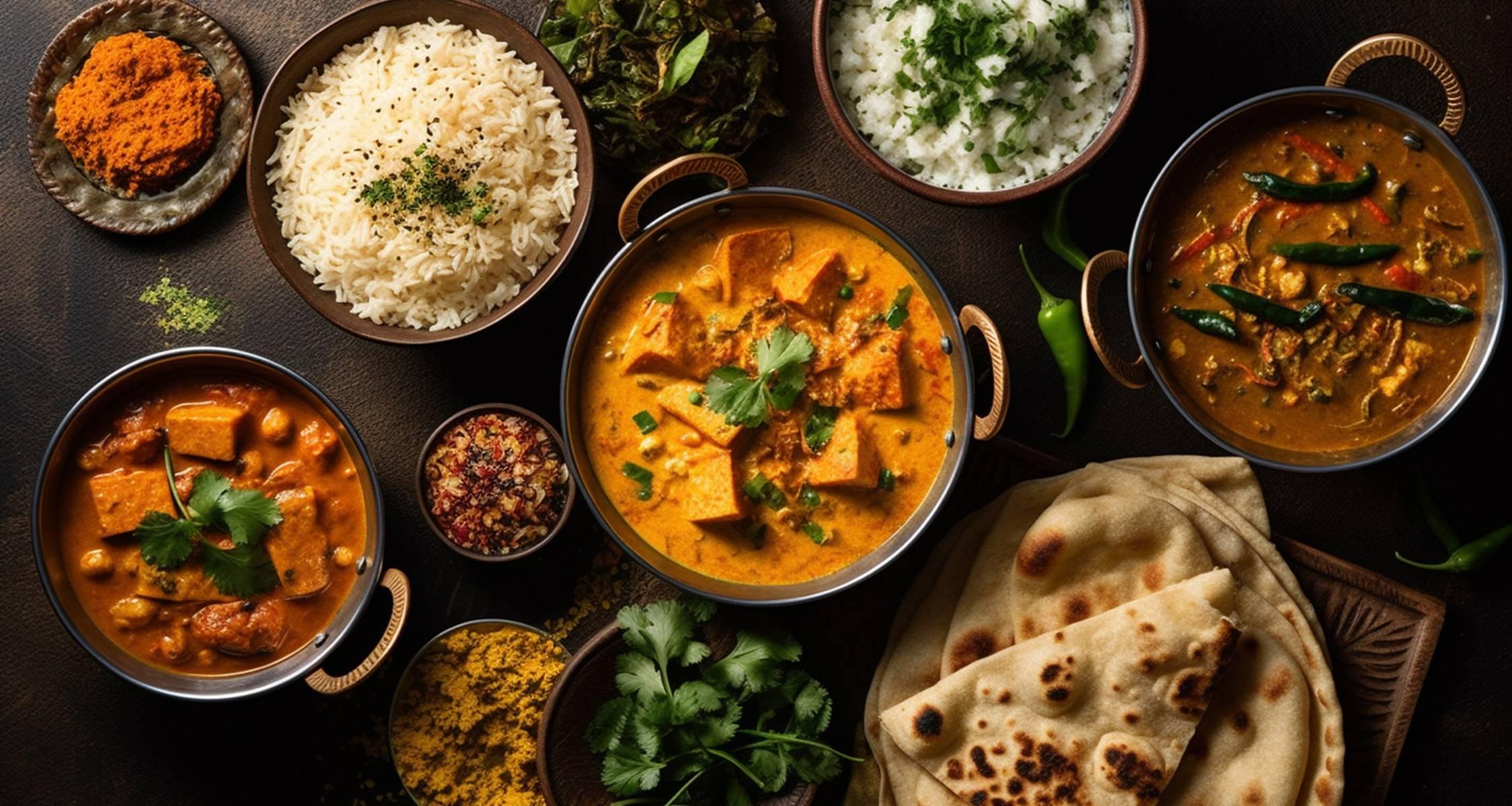 2for1 indian buffet «all you can eat»