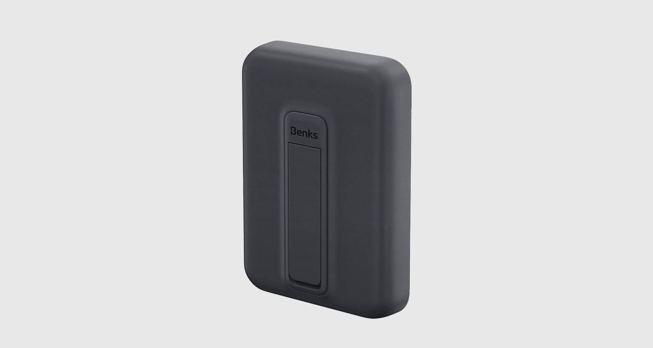 Wireless Powerbank for iPhone (6000mAh)-image-2