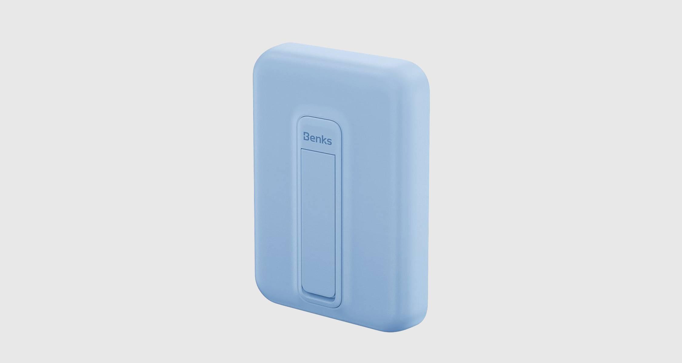 Wireless Powerbank for iPhone (6000mAh)-image-3