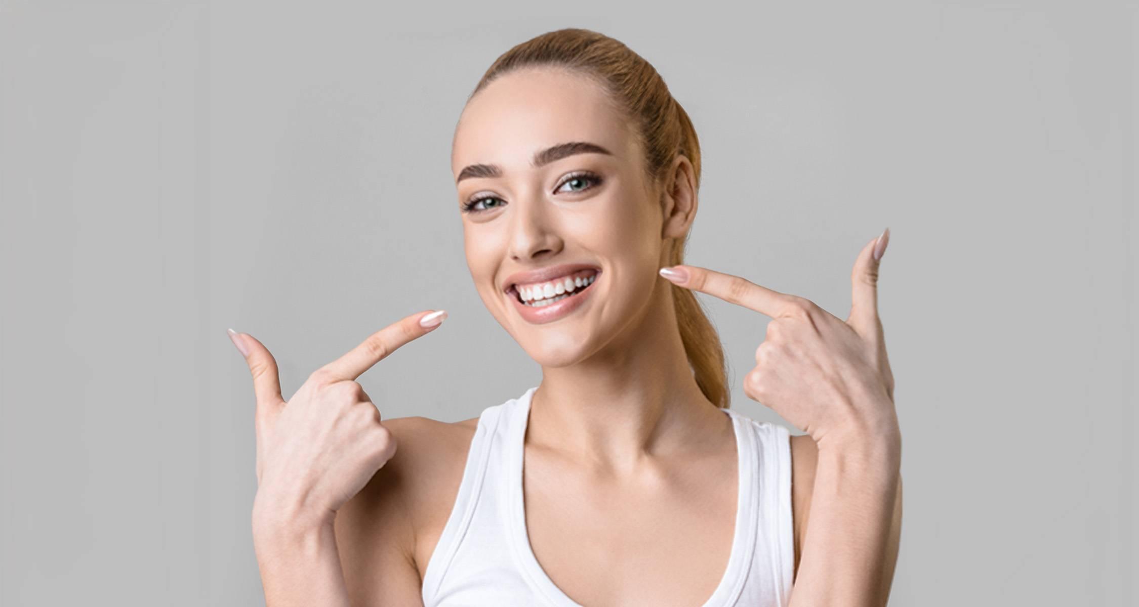 Teeth bleaching