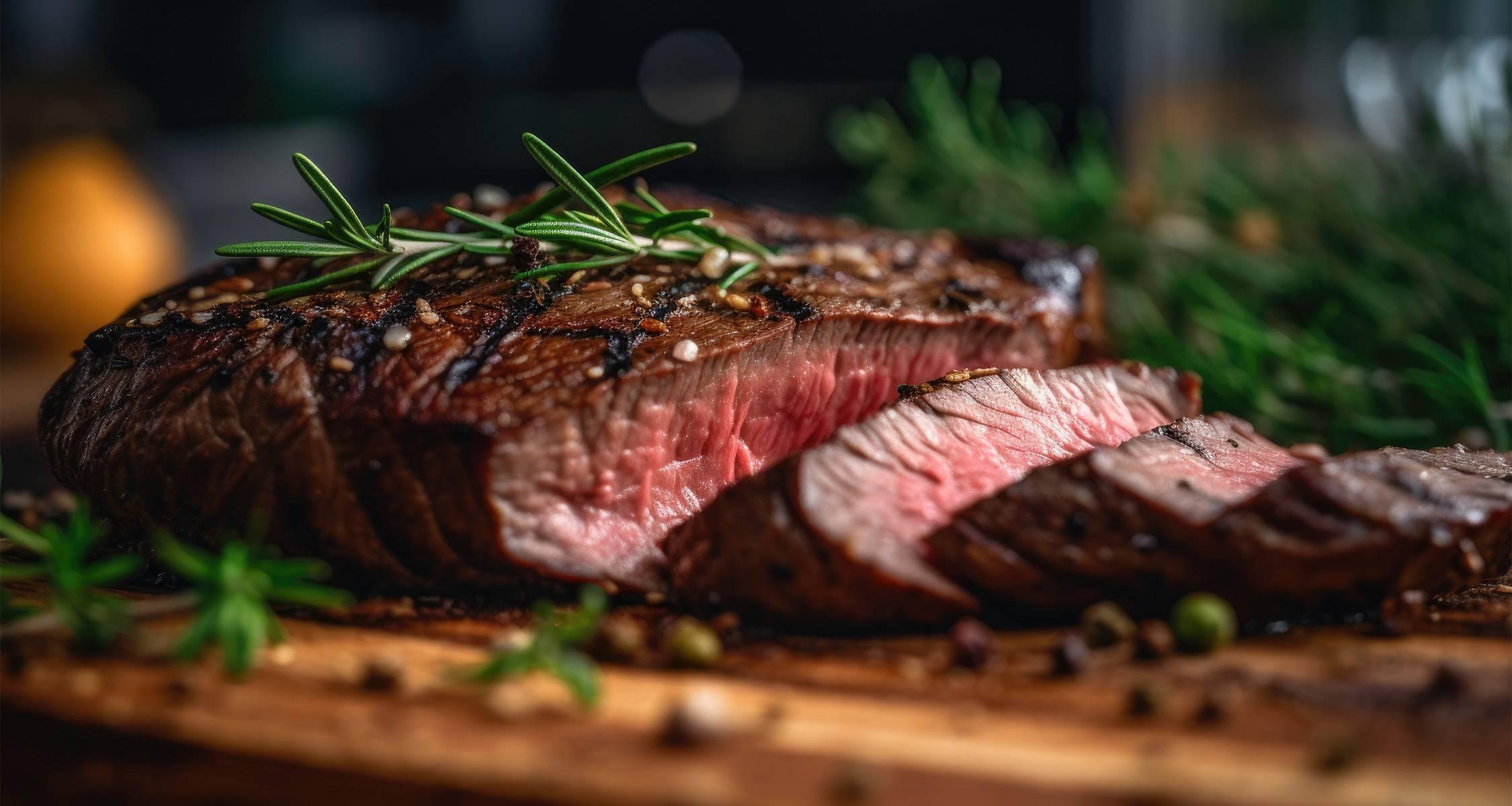 2per1 Cena con filetto di manzo