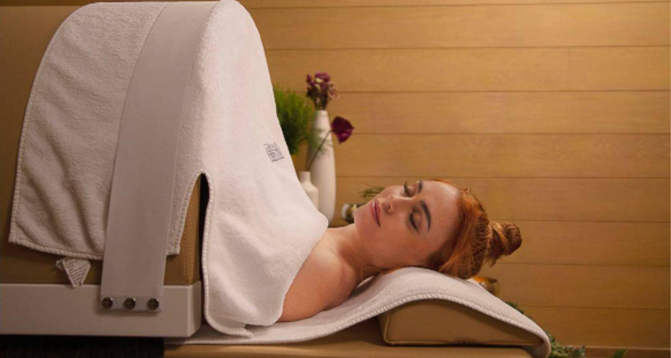 Infrarossi - Wellness Detox