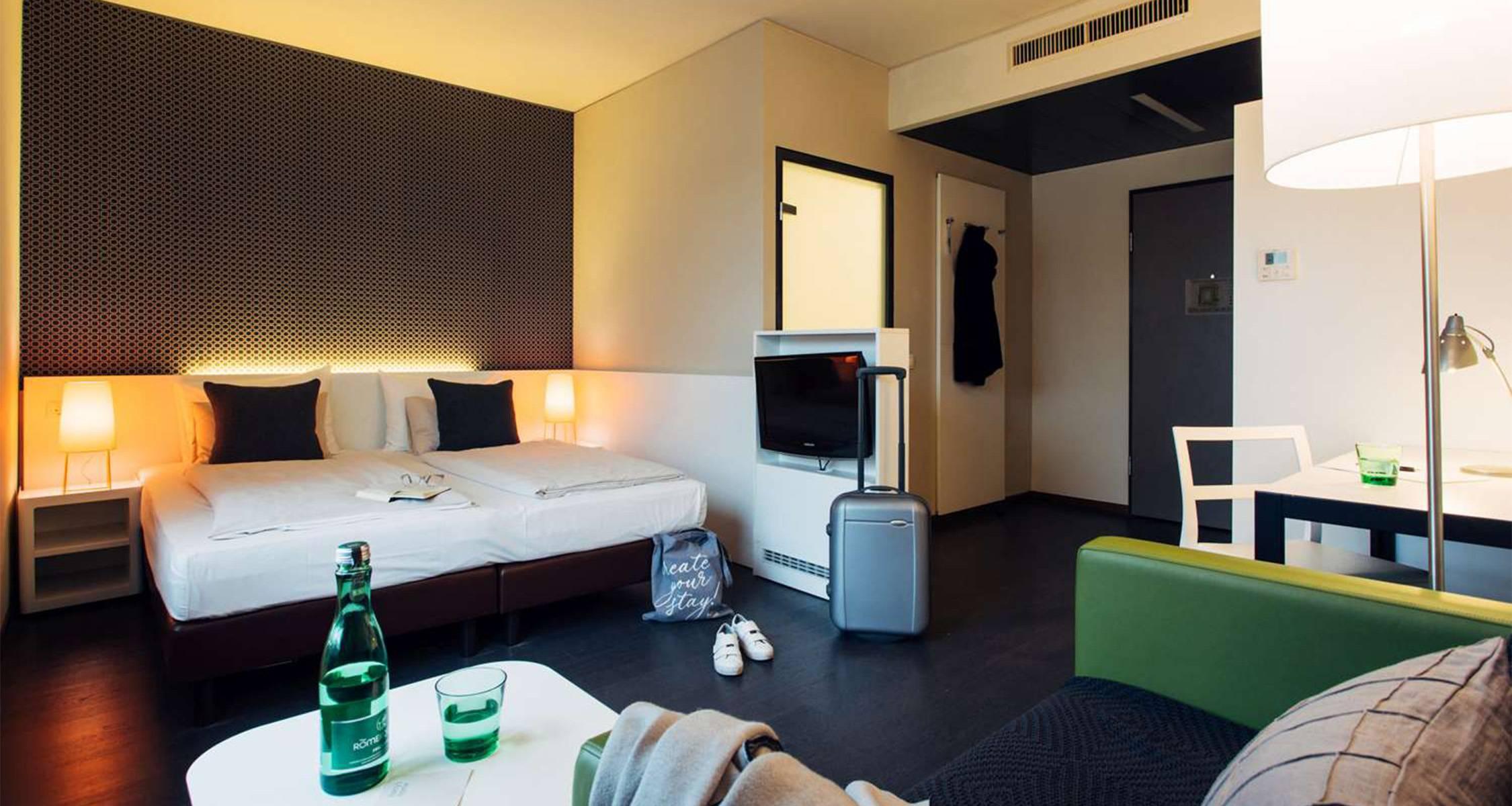 Short break incl. breakfast in Dornbirn for 2 people