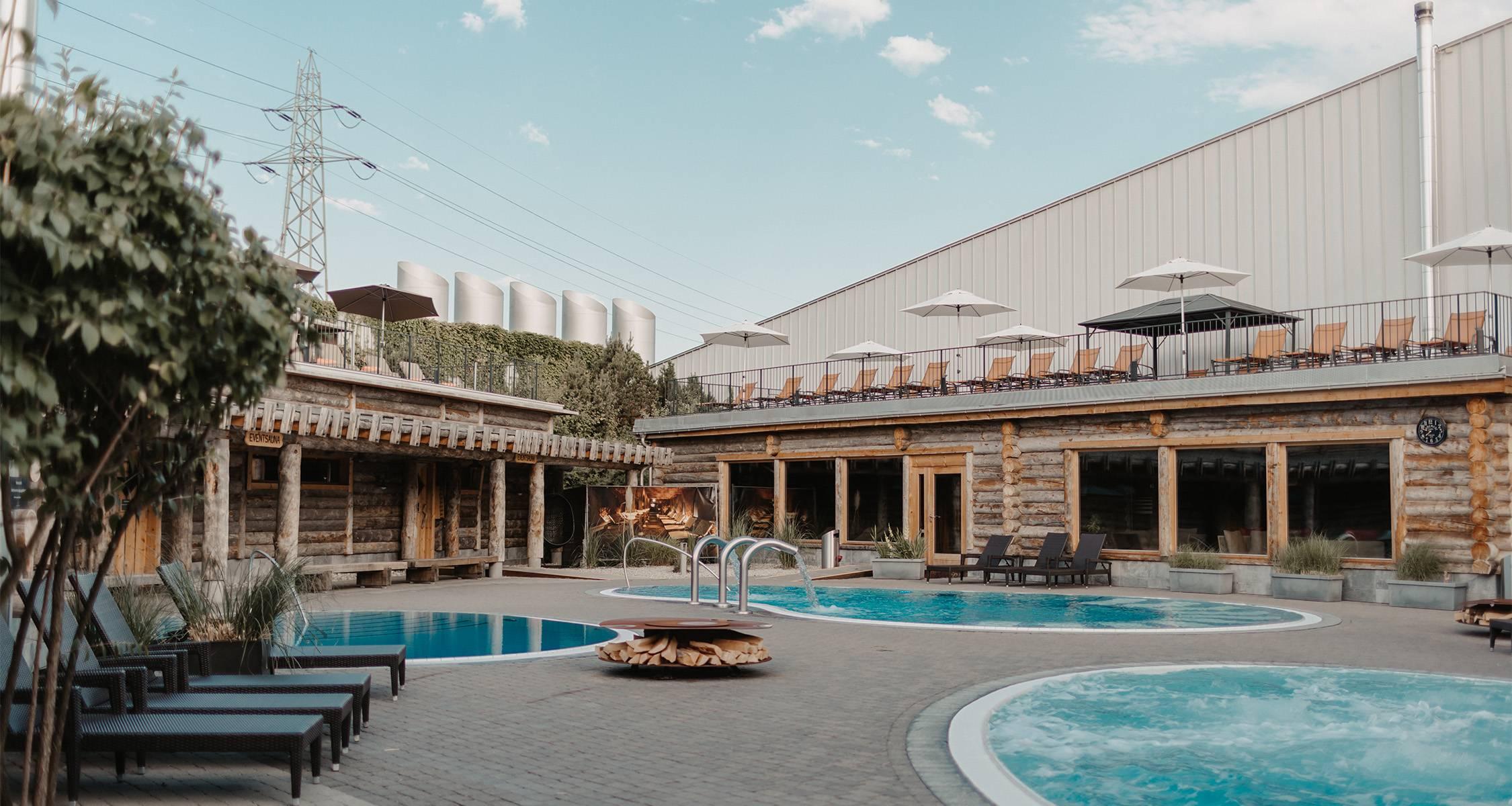 2for1 day admission to the bath, sauna and hammam