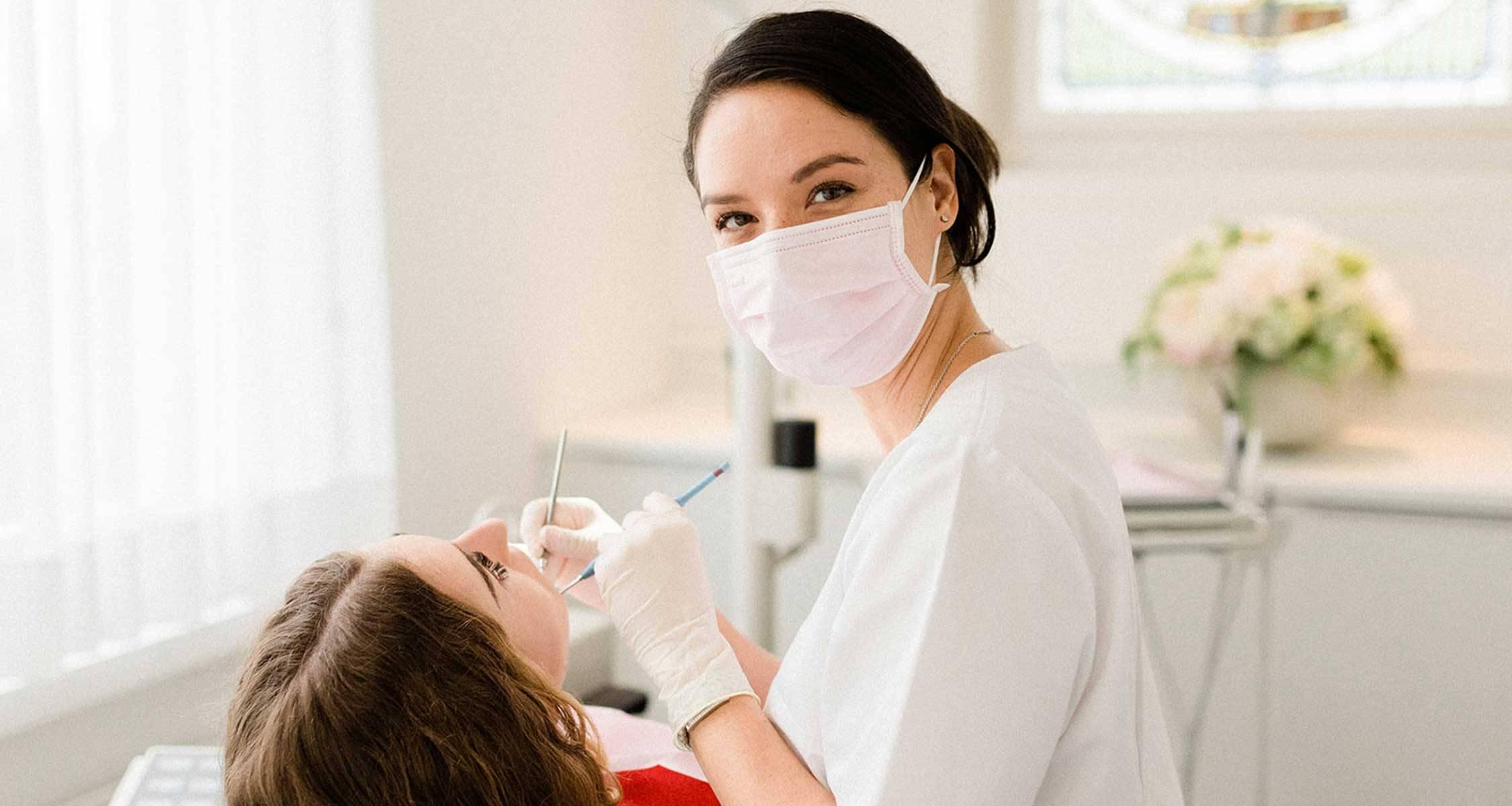 Pulizia dentale incl. radiografie ed esami