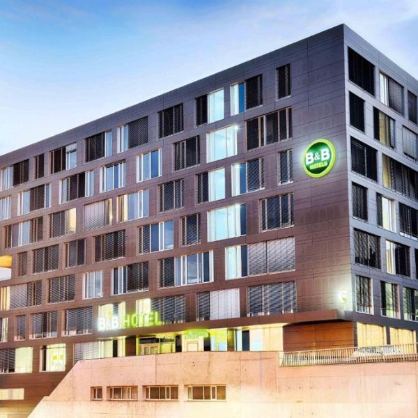 B&B Hotels