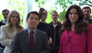 Elenco de apresentadores Times