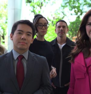 Elenco de apresentadores Times