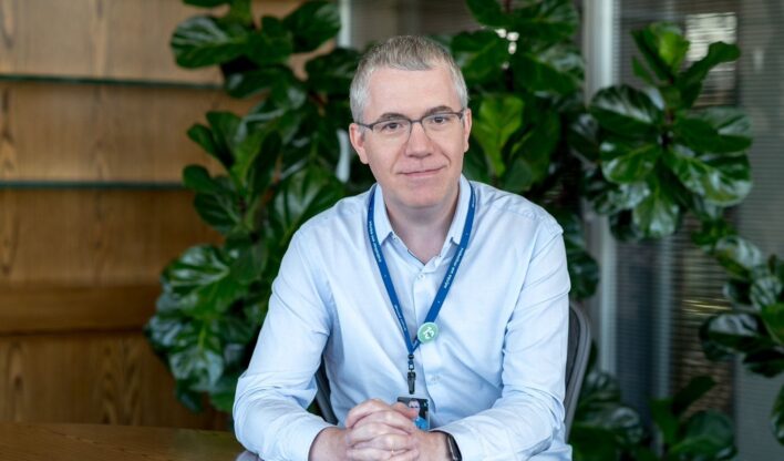 Antonio Napp, CFO da Panvel