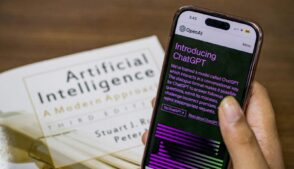 ChatGPT é o chatbot de inteligência artificial da OpenAI