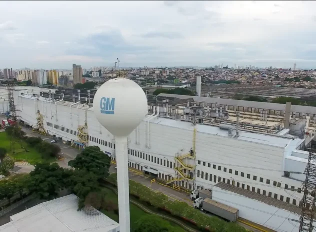 Imagem ilustrativa | Fábrica da GM em São Caetano do Sul (SP)