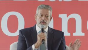 Arthur Lira, presidente da Câmara.