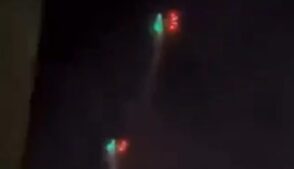 Drones misteriosos nos EUA.
