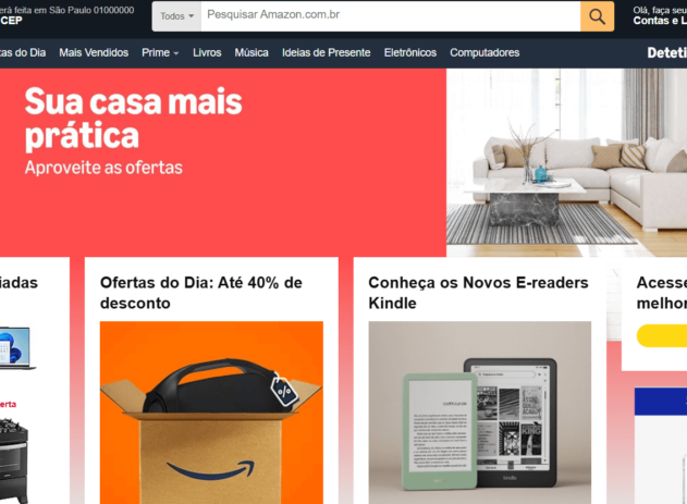amazon
