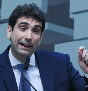 Gabriel Galípolo. atual Diretor de Política Monetária do BC e futuro presidente da autarquia