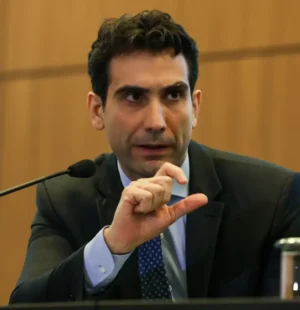 Gabriel Galípolo em dezembro de 2024.