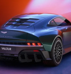 Aston Martin Valour tem o IPVA mais caro de SP.