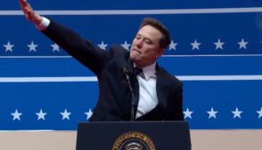 Elon Musk.