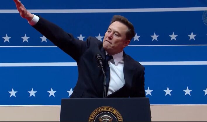 Elon Musk.