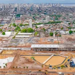 Governo federal prevê conclusão de obras da COP30 às vésperas do evento