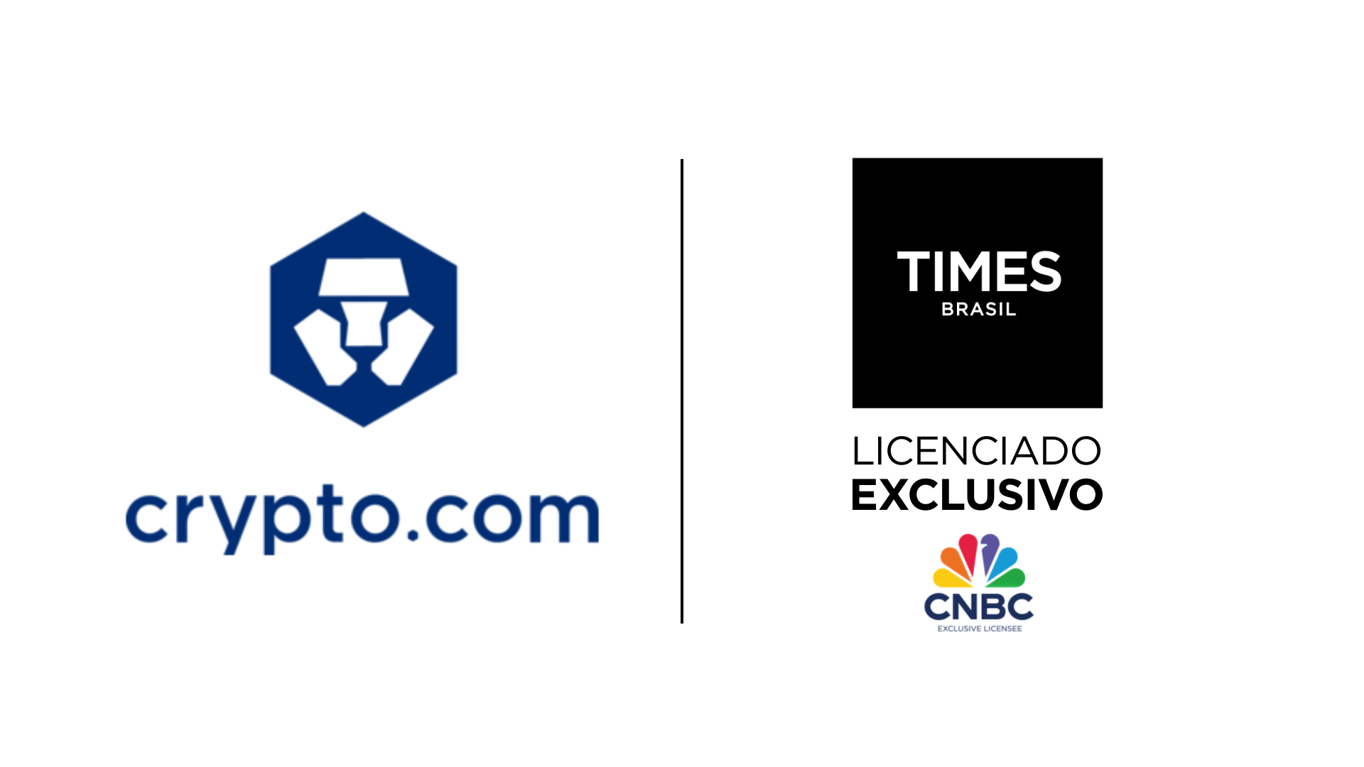 Crypto.com e Times Brasil - Licenciado Exclusivo CNBC anunciam parceria  exclusiva - Times Brasil - Licenciado Exclusivo CNBC