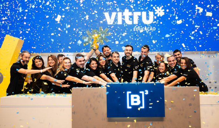 Vitru Educação.