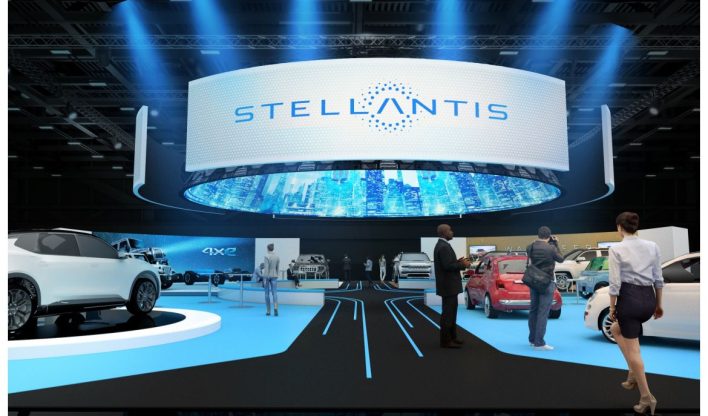 Stellantis.