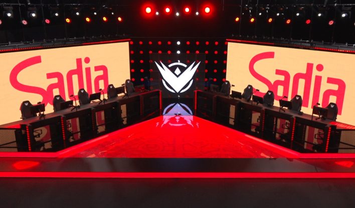 Sadia patrocinará League of Legends.