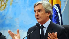 Fernando Collor de Mello foi presidente da República entre 1990 e 1992