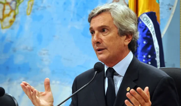 Fernando Collor de Mello foi presidente da República entre 1990 e 1992