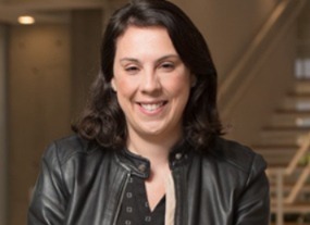 Diretora de vendas do Spotify Brasil, Priscila Baccotti