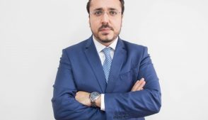 O CEO do Lide China, José Ricardo dos Santos Luz Junior.
