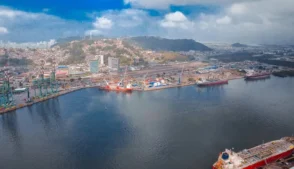 Portos do Sudeste recebem R$ 1,5 bilhão em investimentos para modernização da infraestrutura