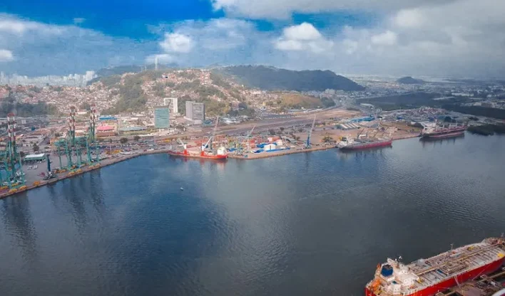 Portos do Sudeste recebem R$ 1,5 bilhão em investimentos para modernização da infraestrutura