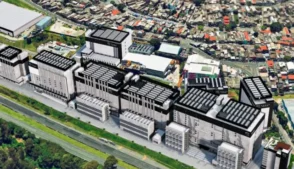 Scala Data Centers Complexo Tamboré, em Barueri (SP).